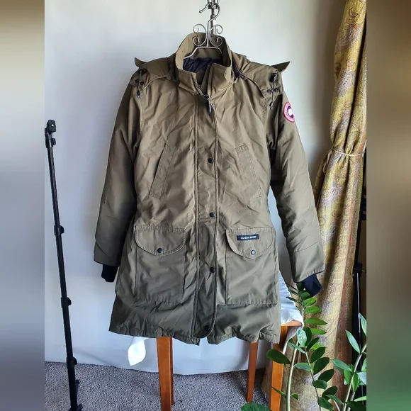 Canada Goose Trillium Parka